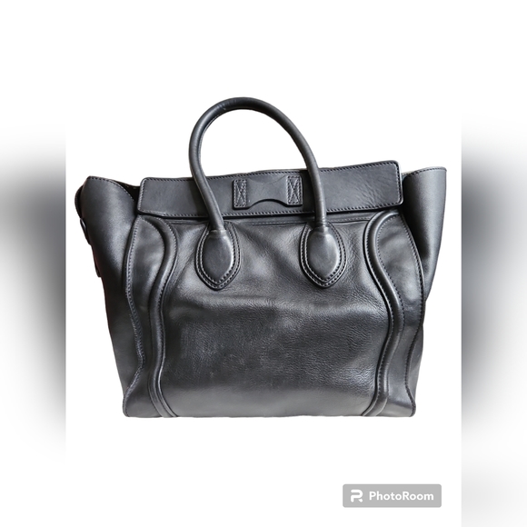 CELINE LUGGAGE - Picture 8 of 17